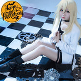Anime Angels of Death Ray Cosplay Costume Rachel Gardner Cosplay Women Costume